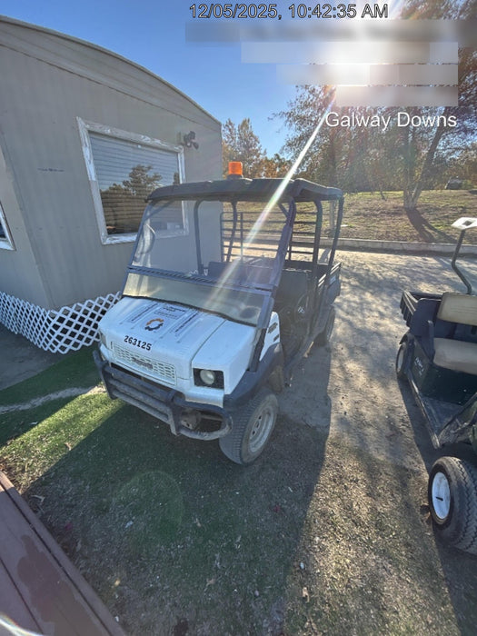 2022 KAWASAKI Trans Mule FE - Gas (Canopy)