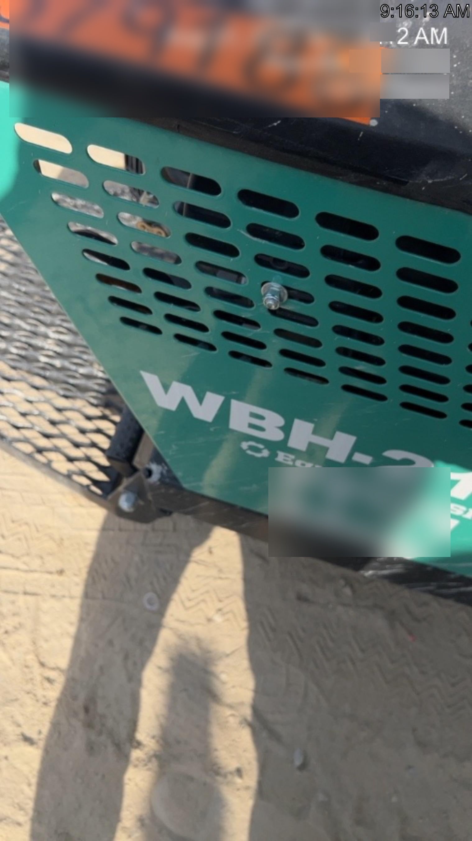 2025 MULTIQUIP WBH-21EFP