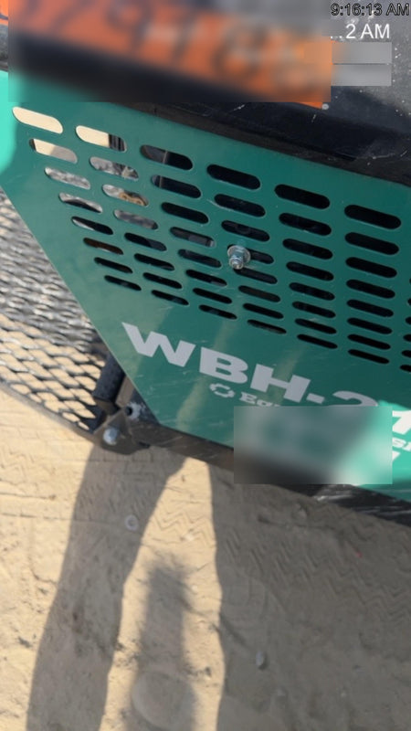 2025 MULTIQUIP WBH-21EFP
