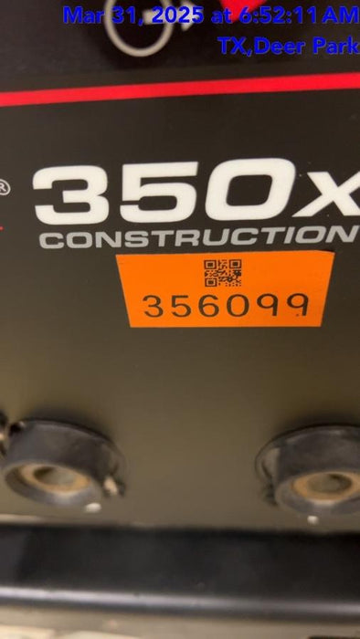 2023 LINCOLN ELECTRIC FLEXTEC 350X