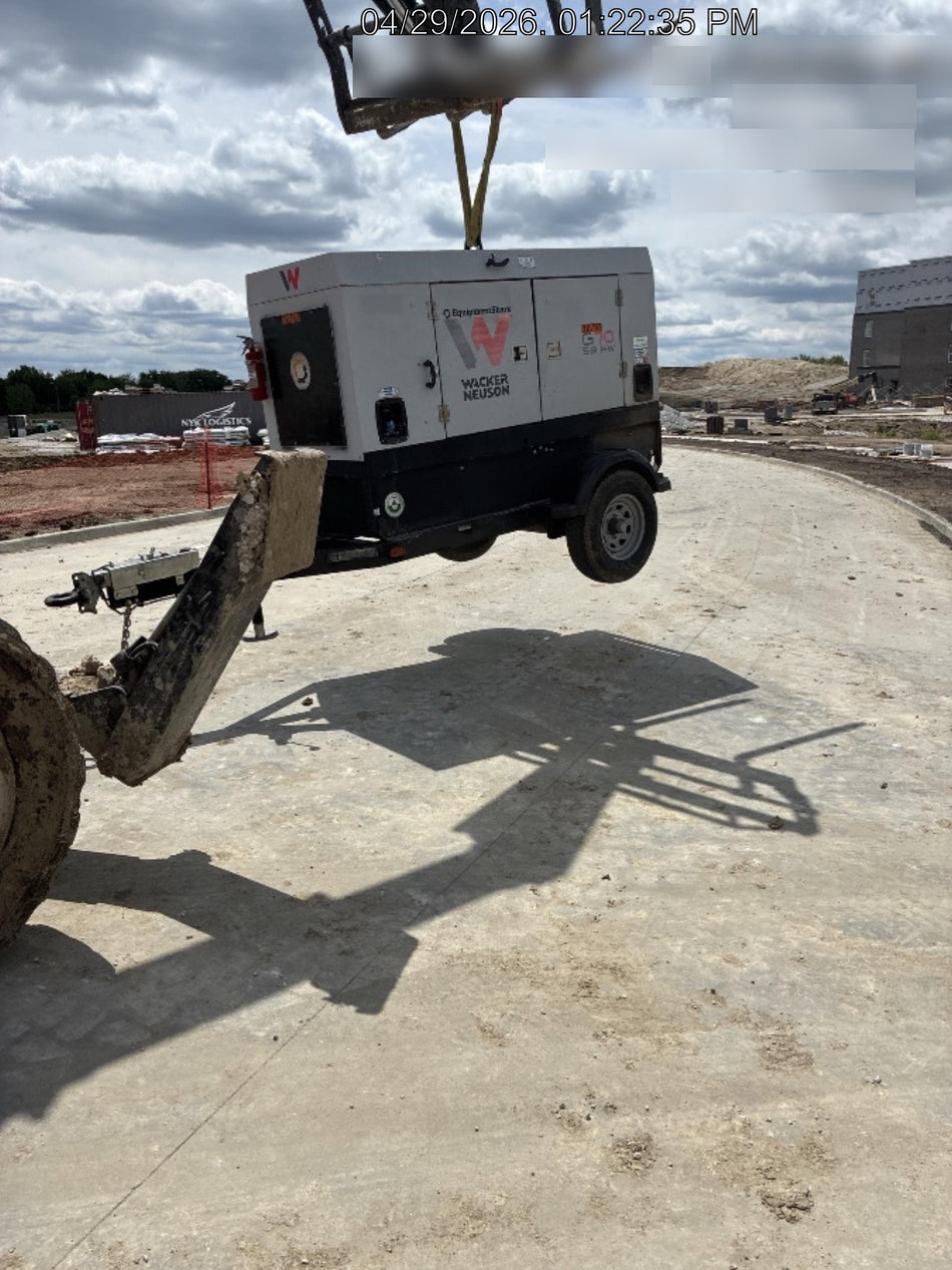 2019 WACKER NEUSON G70