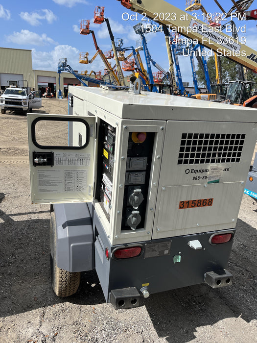 2023 ATLAS COPCO QAS45 CWK