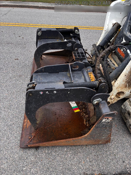 2021 PALADIN UTILITY GRAPPLE 11876-0022