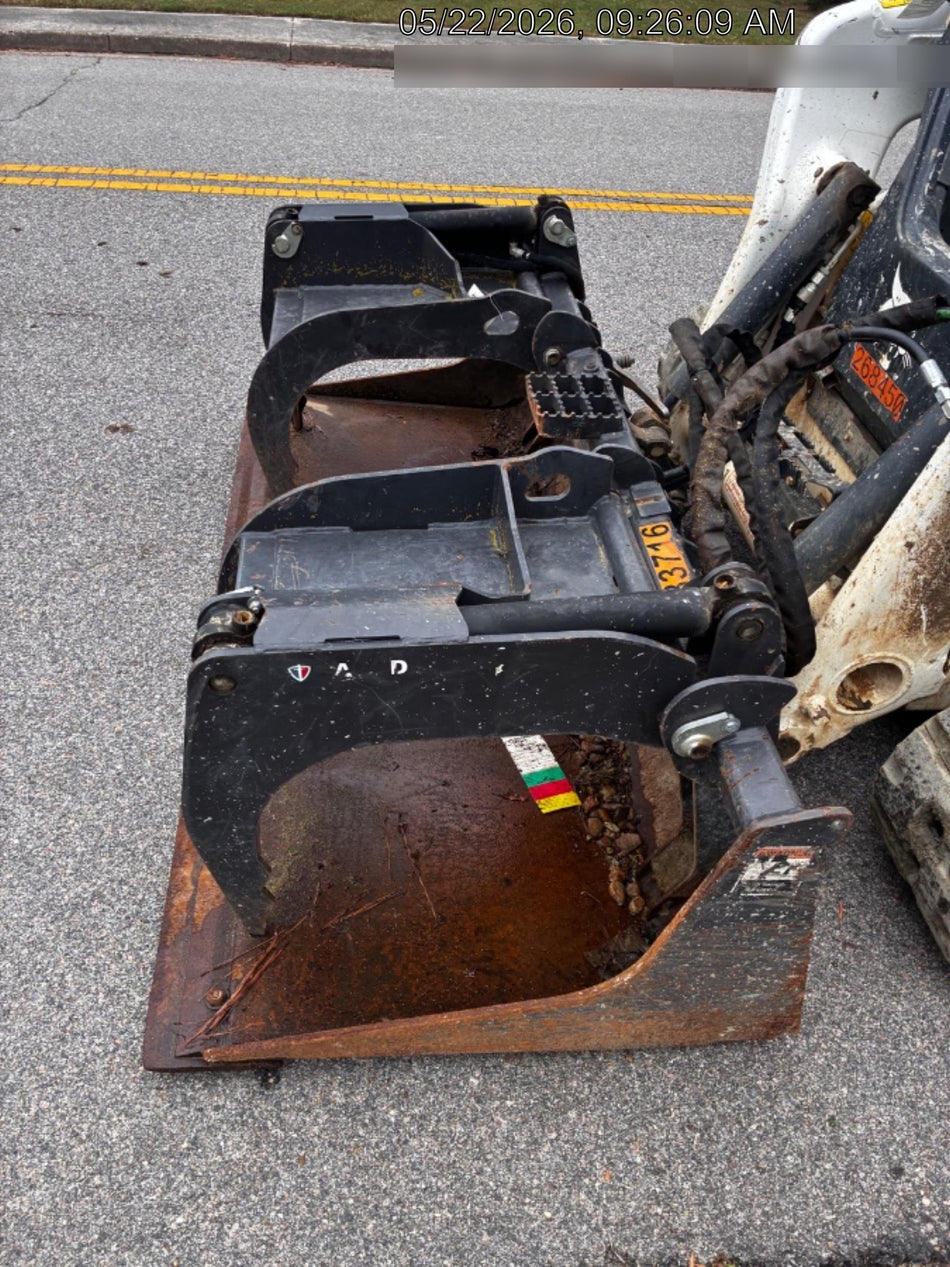 2021 PALADIN UTILITY GRAPPLE 11876-0022