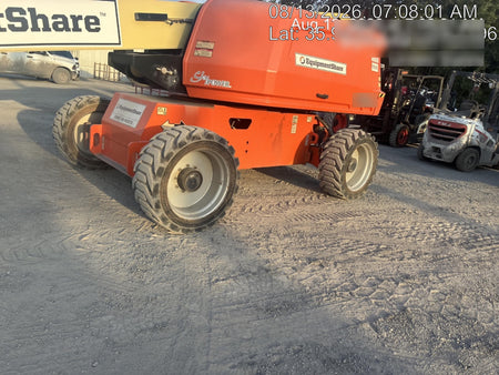 2021 JLG 660SJ