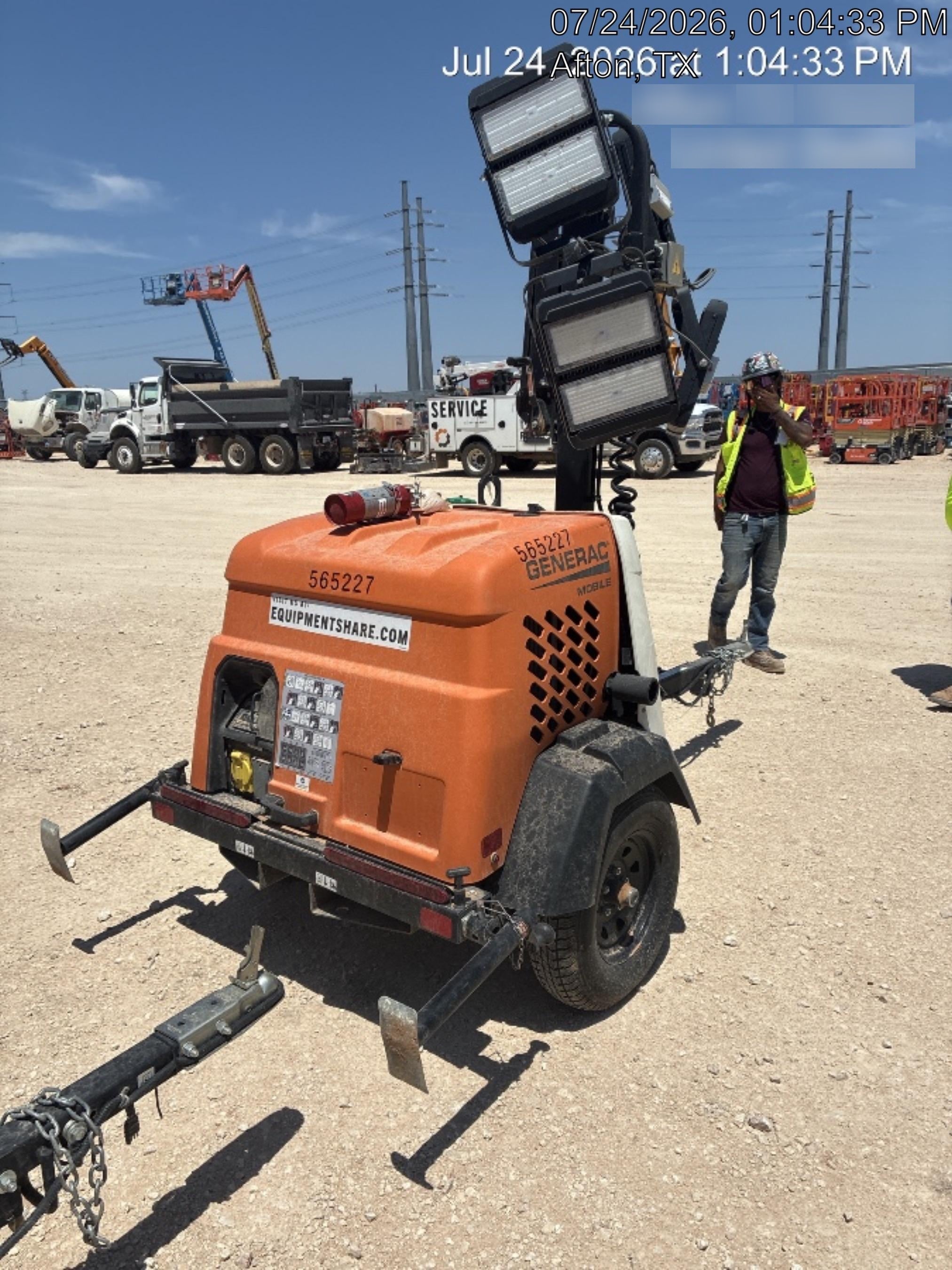 2025 GENERAC MLTS-4