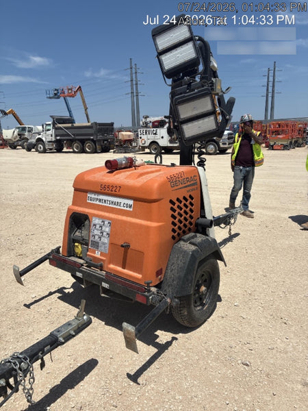 2025 GENERAC MLTS-4