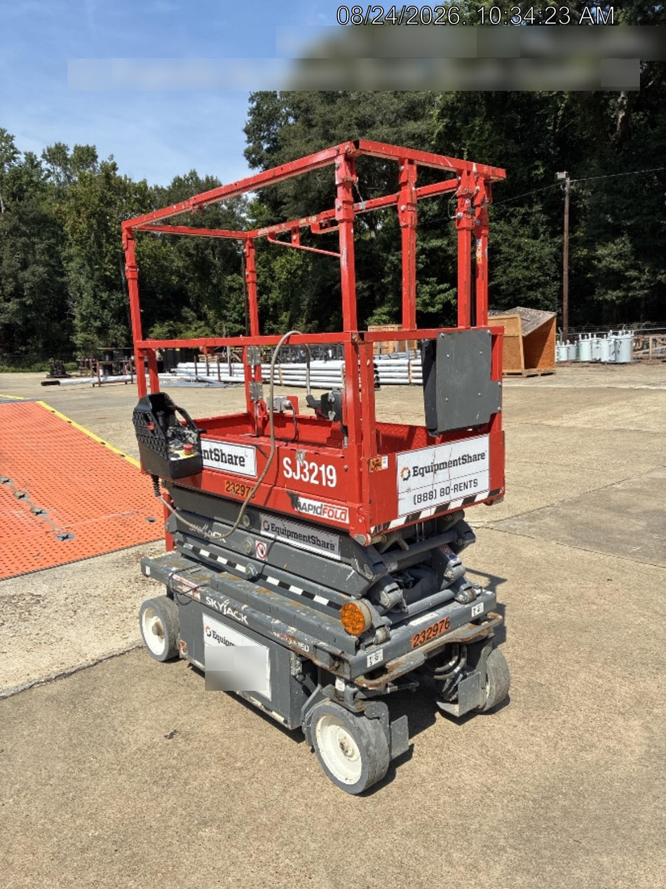 2022 SKYJACK SJ3219