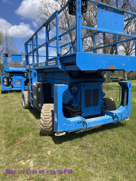 2018 GENIE GS-4390 RT
