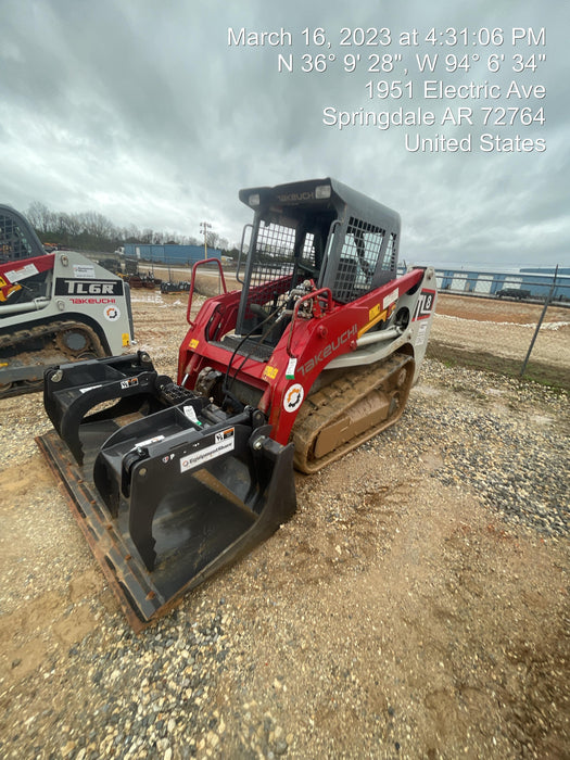 2022 PALADIN UTILITY GRAPPLE 11876-0022