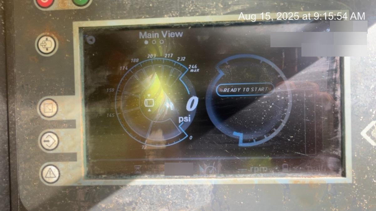 2023 ATLAS COPCO XAS 1800