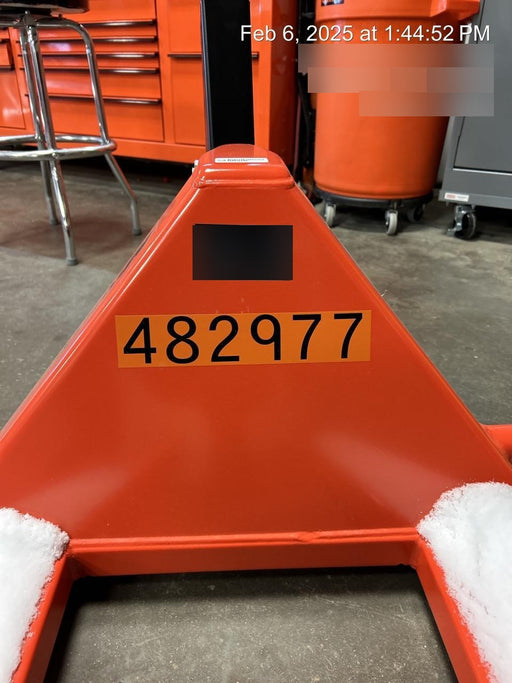 2024 MIGHTY LIFT ML55M