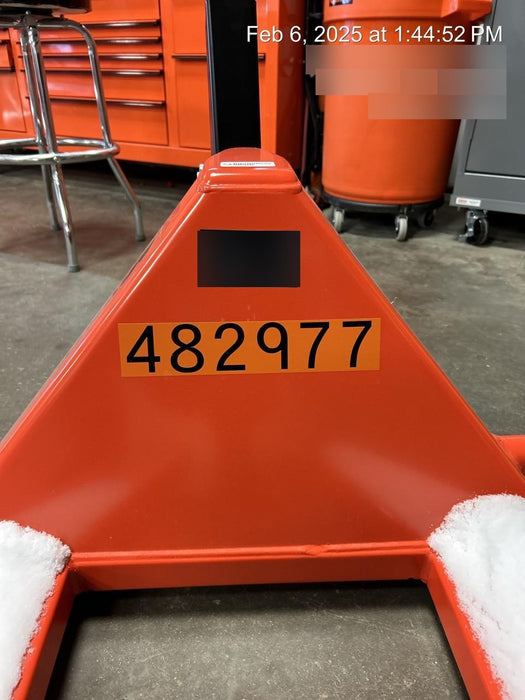 2024 MIGHTY LIFT ML55M