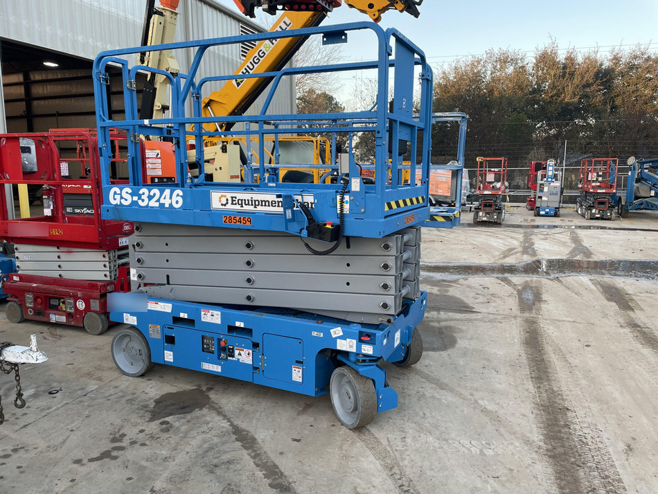 2022 GENIE GS-3246