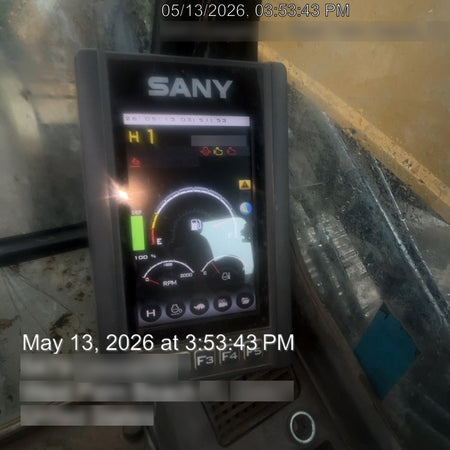 2019 SANY SY365C LC