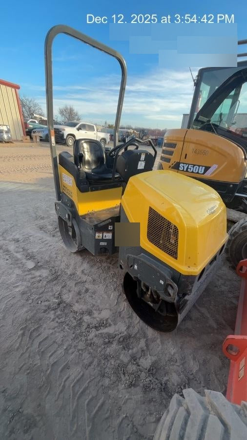 2019 WACKER NEUSON RD12A