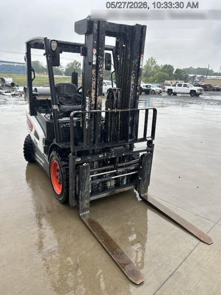 2025 DOOSAN D30S-9