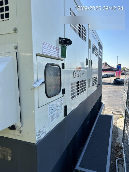 2021 ATLAS COPCO QAS250