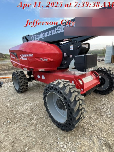 2025 MANITOU TJ85