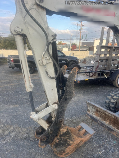 2025 TAKEUCHI TB235-2CR