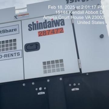 2023 SHINDAIWA DGK15FL