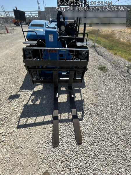 2023 GENIE GTH-5519