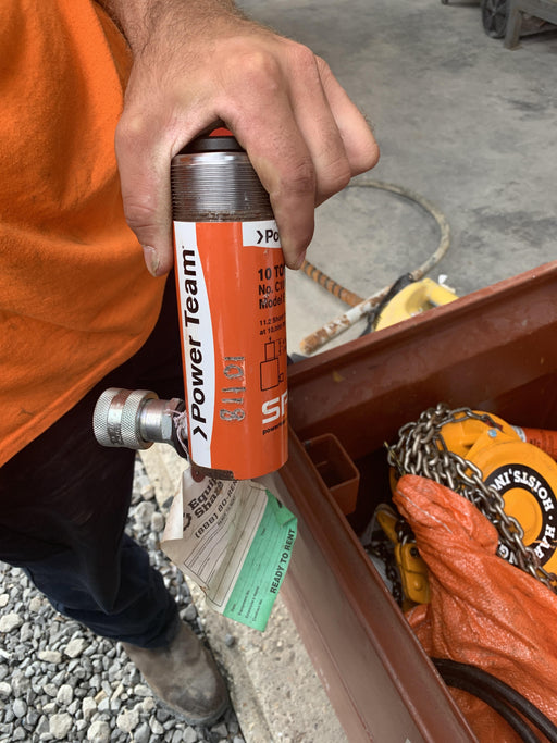 2020 POWER TEAM C104C