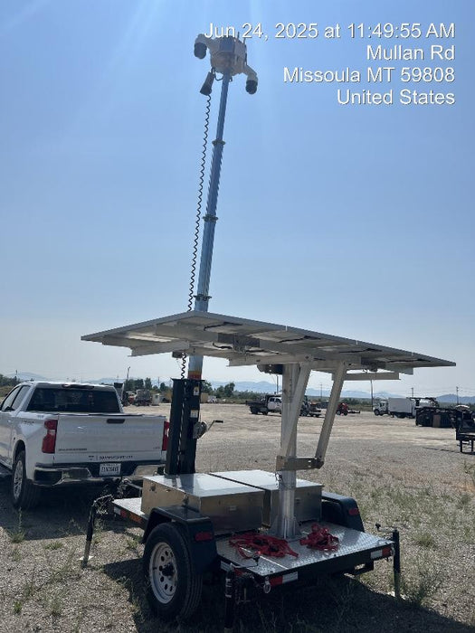 2025 SUN SURVEILLANCE SS-GEN-4543-001