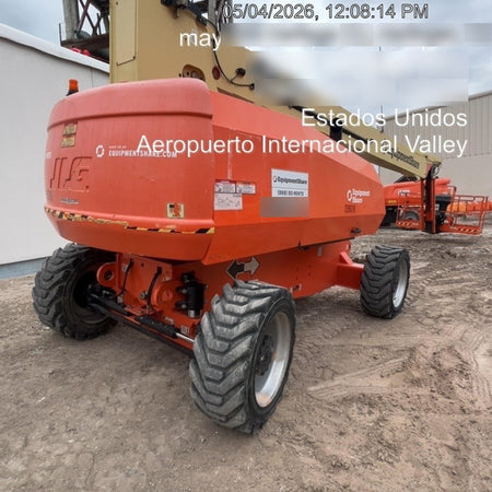 2022 JLG 860SJ