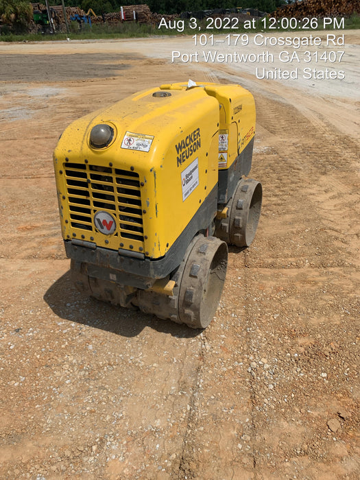 2020 WACKER NEUSON RTLx-SC3