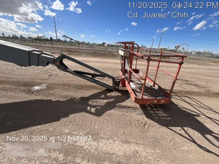 2018 SKYJACK SJ86T