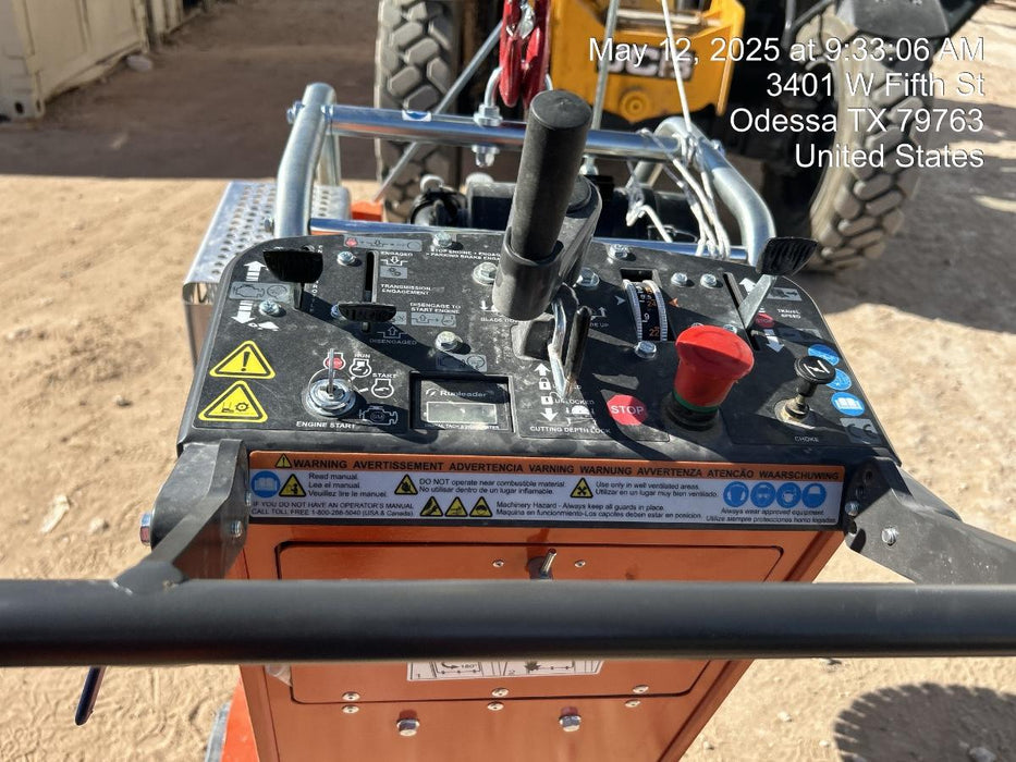 2025 HUSQVARNA FS524