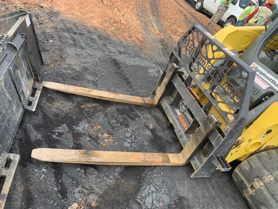 2021 PALADIN 48" Pallet Forks - Paladin