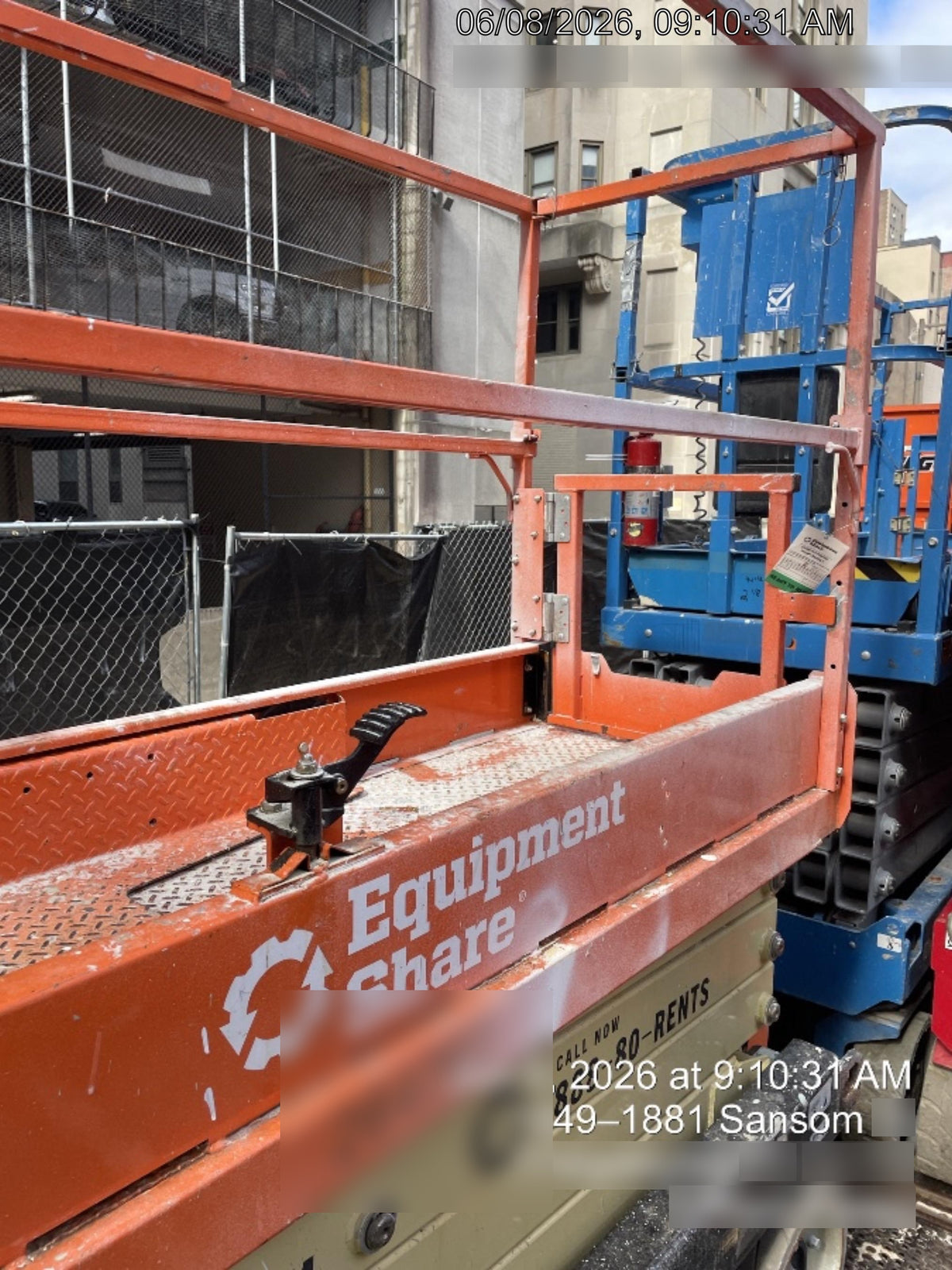 2022 JLG ES2632