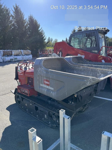 2024 TORO MBTX 2500-TS