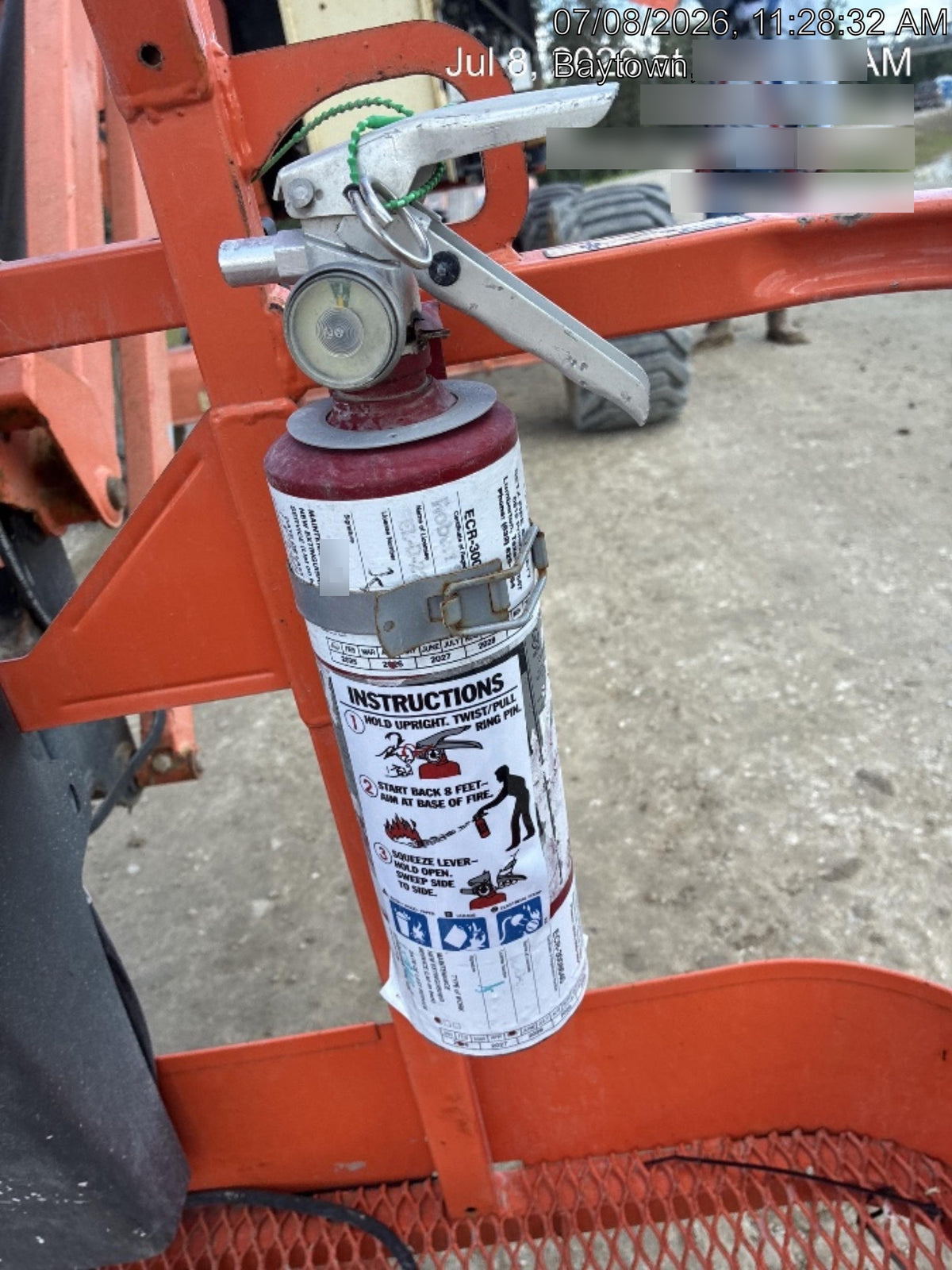 2019 JLG 450AJ