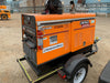 2021 Lincoln Electric Vantage 549X Ready Pak 3, ORANGE (includes trailer, cable rack, fender light kit)