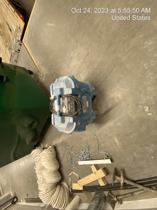 2020 DRI-EAZ HEPA 500