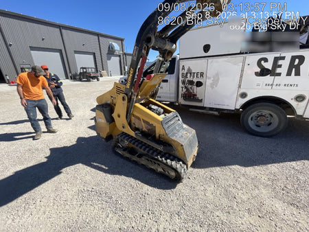 2020 VERMEER S925TX