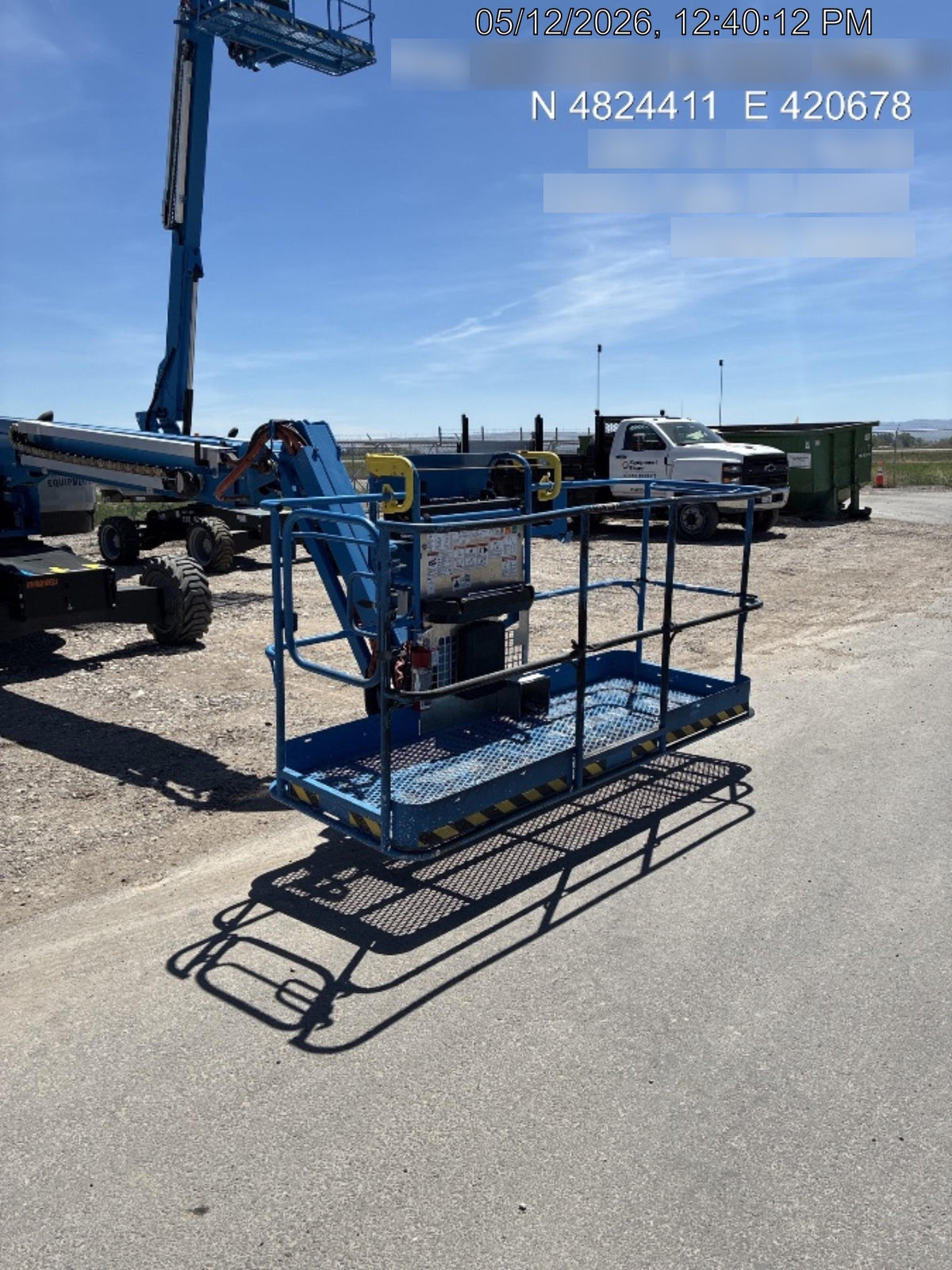 2025 GENIE S-45 XC