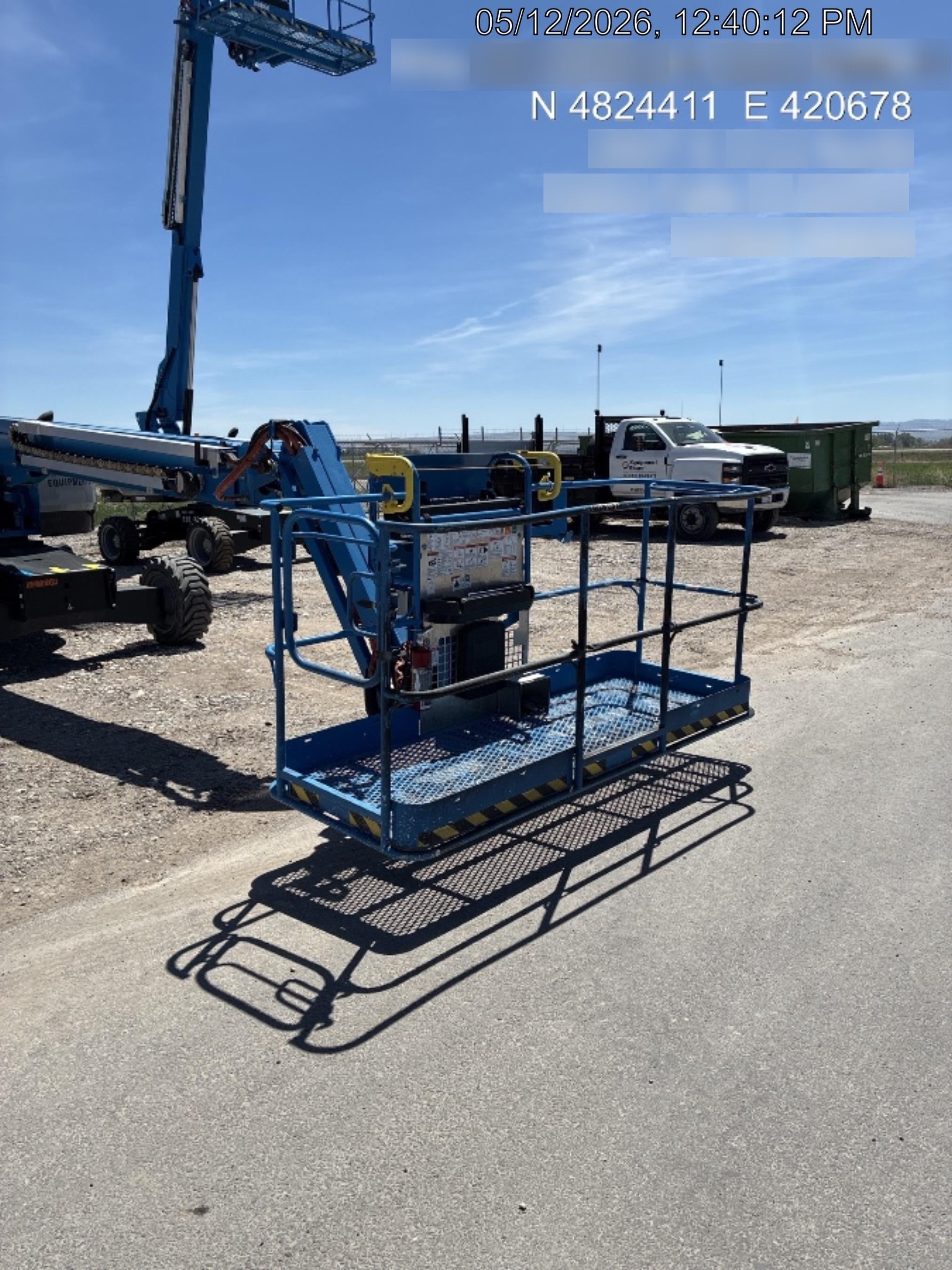2025 GENIE S-45 XC