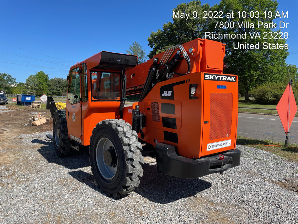 2022 SKYTRAK 12054