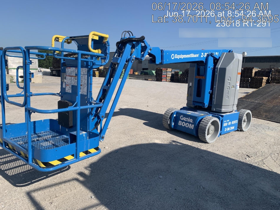 2025 GENIE Z-30/20N RJ