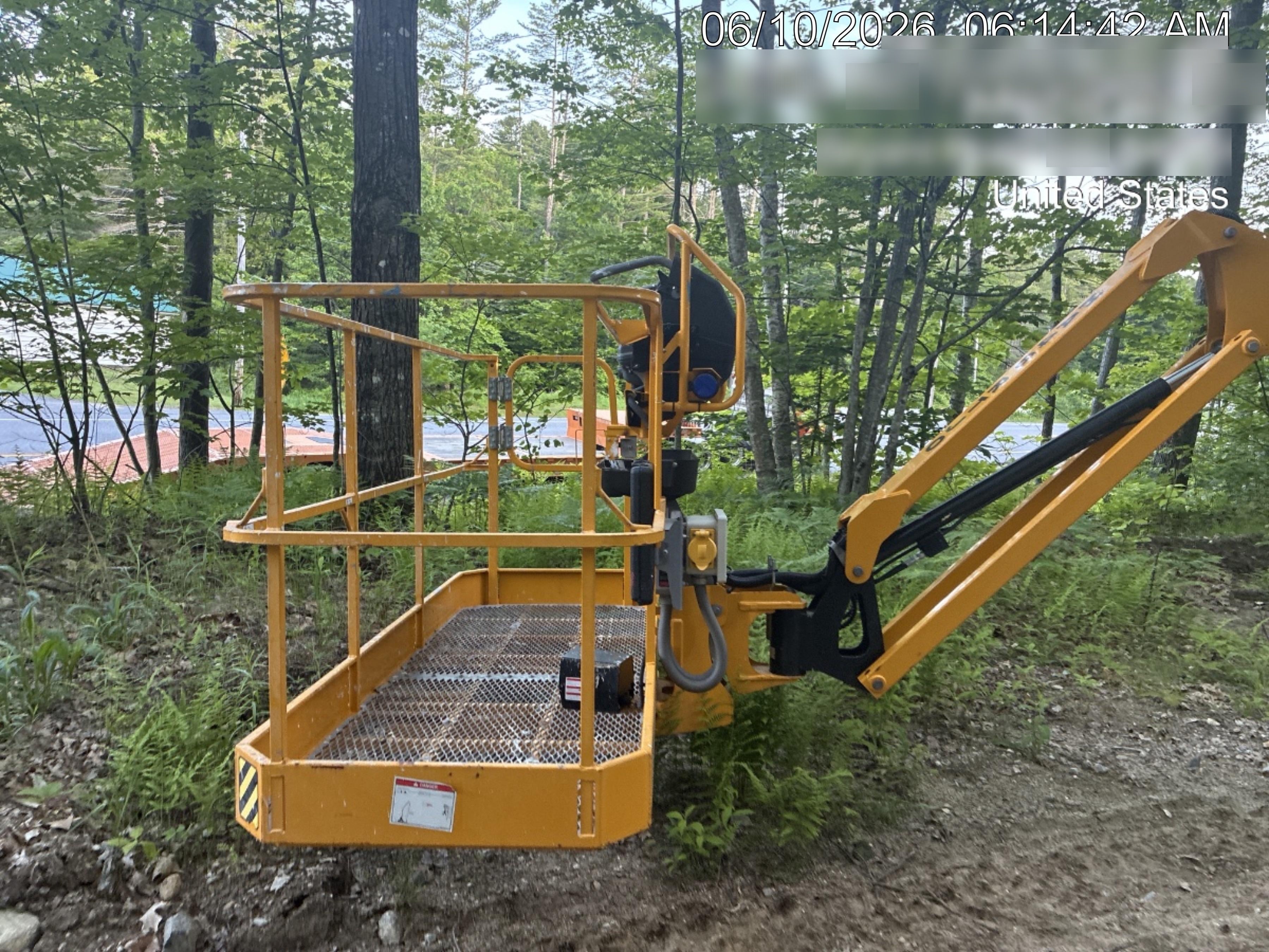 2023 HAULOTTE HA46RTJO