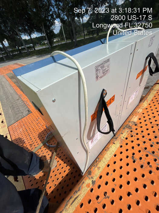 2022 OCEANAIRE OWC1811QC