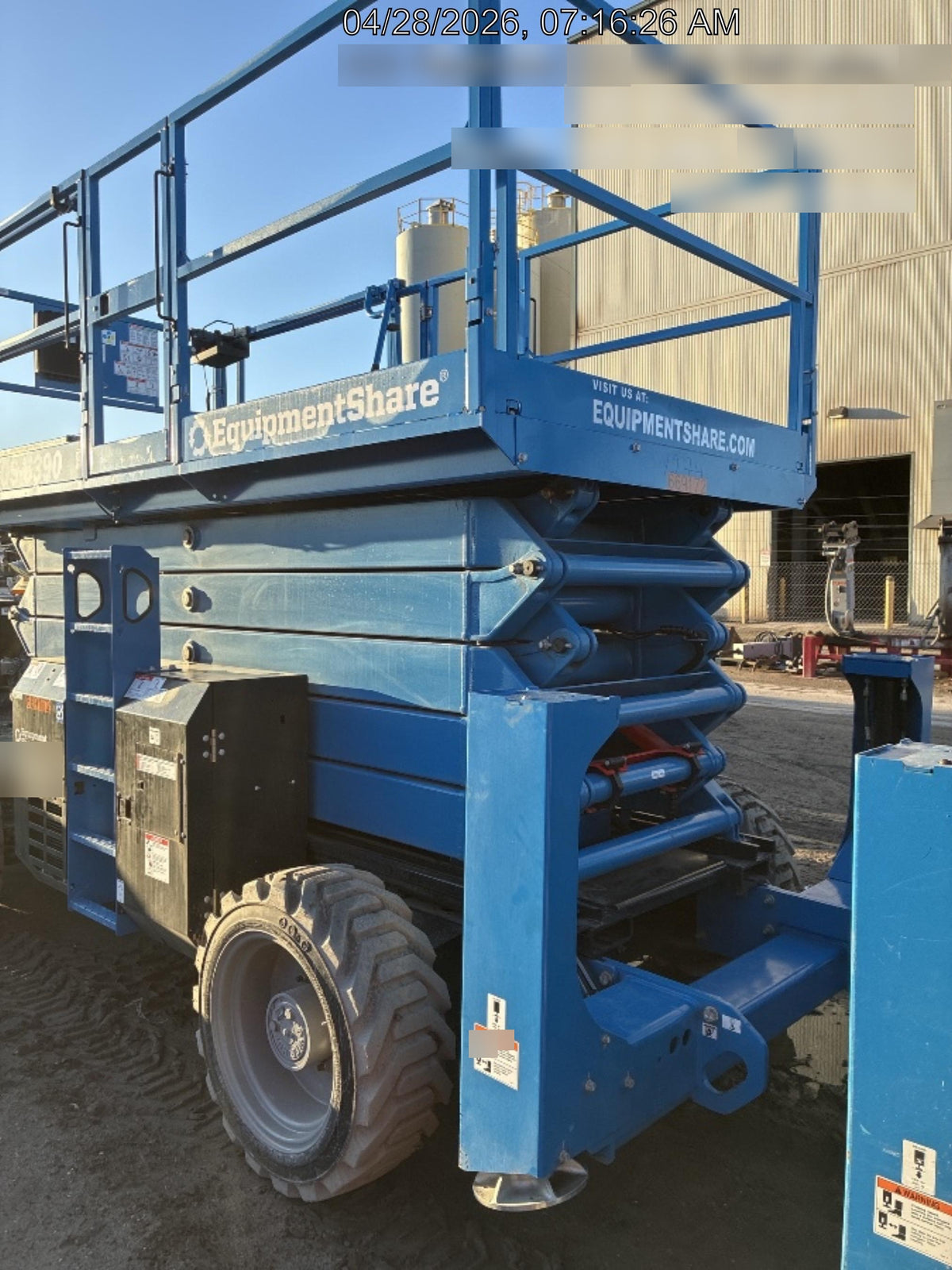2026 GENIE GS-5390 RT