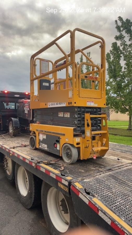 2021 XCMG XG1930DC