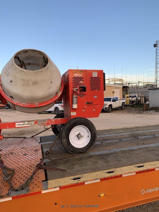 2023 MULTIQUIP MC12PH