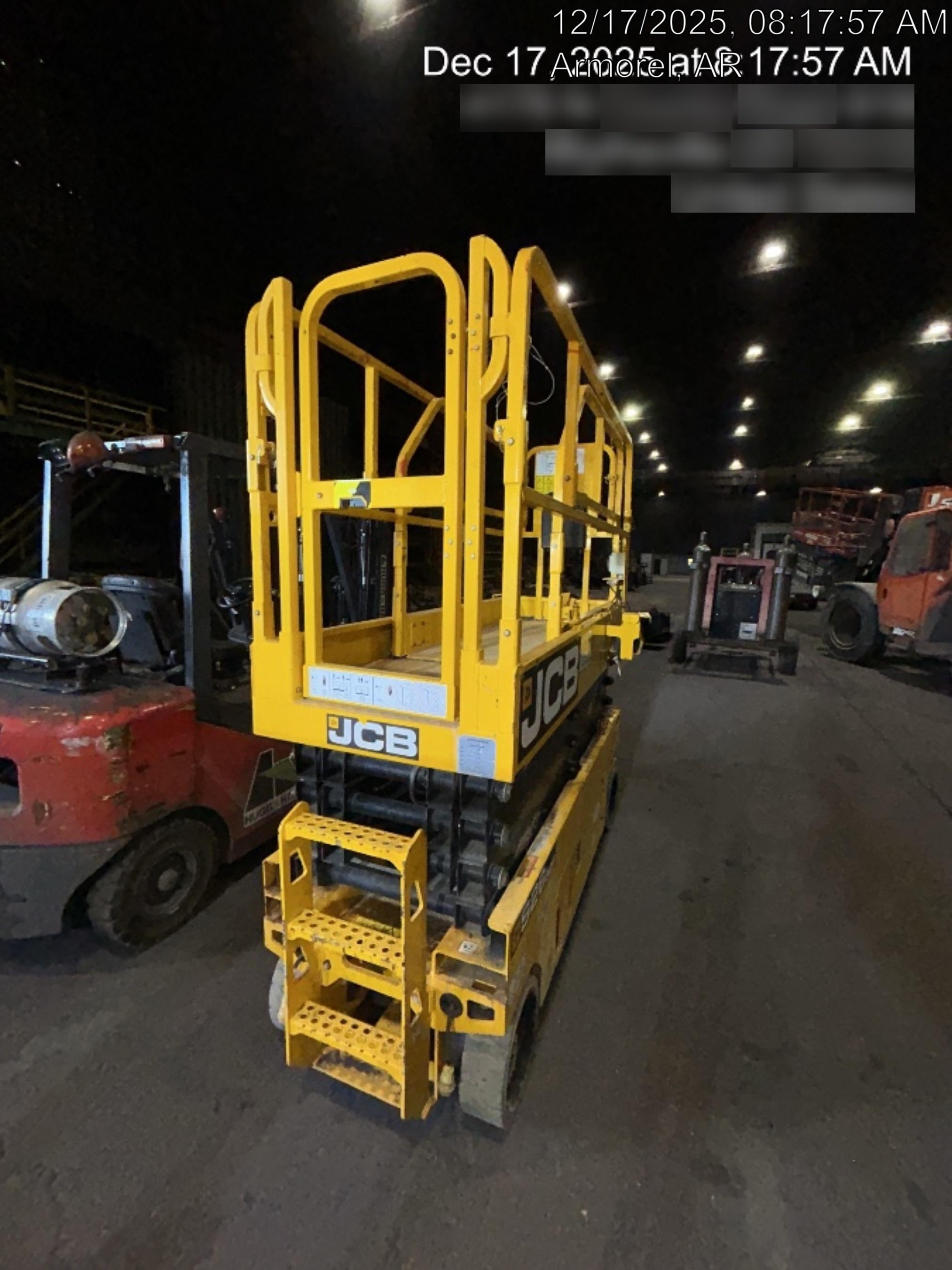 2021 JCB S2632E