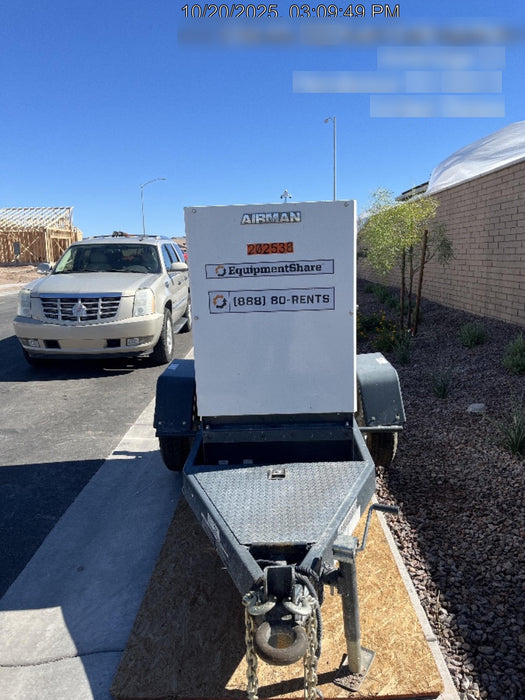 2022 AIRMAN SDG25S-8E1